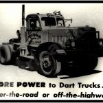 dart Trucks Z15