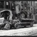 garbage 1915 General Vehicle Co. Gas Electric
