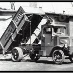 garbage 1929 Mack Syracuse
