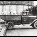 garbage 1930 Ford Model AA