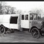 garbage 1932 White Model 58SS