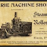 1894 Erie Steam Rollers