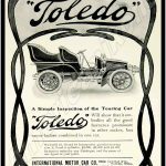 1903 Toledo Motor Car