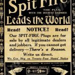 1911 Mosler Spark Plugs
