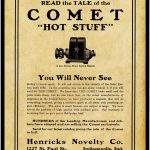 1912 Henricks Novelty Co.