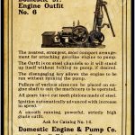 1914 Domestic Engines 1