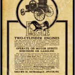 1914 Eagle Gas Engines