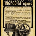 1914 INGECO Oil Engines 1
