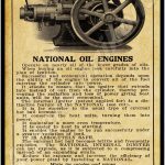 1914 National Oil Engine 2