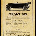 1916 Grant Motor Cars Findlay 1