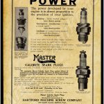 1916 Master Spark Plugs 1