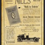 1916 Niles Motor Trucks