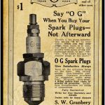 1916 OG Spark Plugs 1