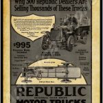 1916 Republic Trucks 1