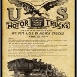 1916 US Motor Trucks 1