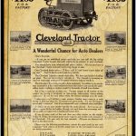 1917 Cletrac 1