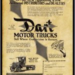 1917 Dart Motor Trucks 1