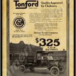 1917 Detroit Trucks 1