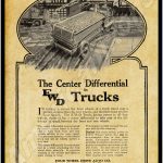1917 FWD Trucks 1