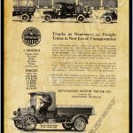 1917 Menominee Trucks 1