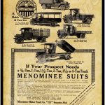 1917 Menominee Trucks 3