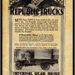 1917 Republic Trucks 3