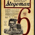 1917 Stegeman Motor Trucks 2