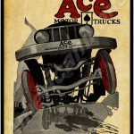 1920 Ace Motor Trucks 1