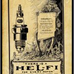 1920 Hel-Fi Spark Plugs