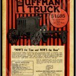 1920 Huffman Trucks 1