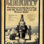 1920 Liberty Spark Plugs 2