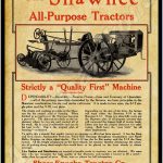 1920 Shawnee Tractor