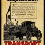 1920 Transport Trucks 1