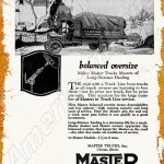 1921 Master Trucks 1