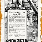 1921 Signal Trucks 1