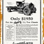 1921 Standard Motor Trucks 1