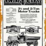 1921 Twin City 1