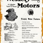 1921 Weidely Motors 1