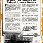 1922 ACME Trucks 1