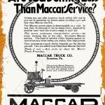 1922 Maccar Trucks 1