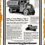 1922 Mack Trucks 1