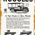 1922 Ruggles Trucks 1