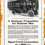 1922 Signal Trucks 1