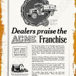 1923 Acme Trucks 1