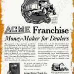 1923 Acme Trucks 3