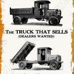 1923 Buffalo Trucks