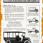 1923 United Motor Trucks 1