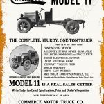 1924 Commerce Trucks 1