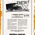 1924 Federal Trucks 3