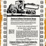 1924 LaFrance Trucks 1